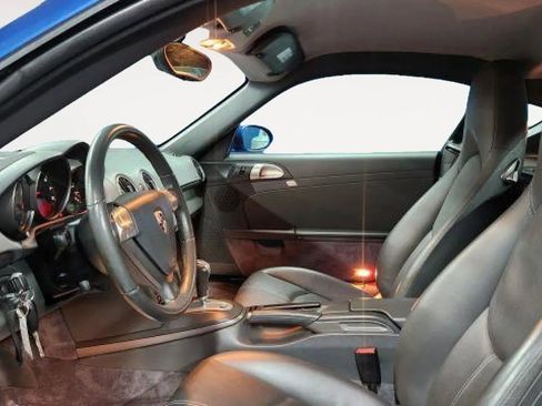 Used 2007 Porsche Cayman Coupe 2D image 6