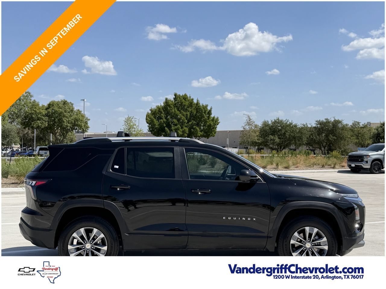 Certified 2025 Chevrolet Equinox LT w/ Convenience Package II FWD image 3