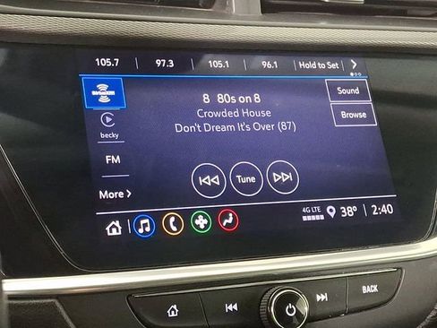 Used 2021 Buick Encore GX Select w/ Sport Touring Package image 3