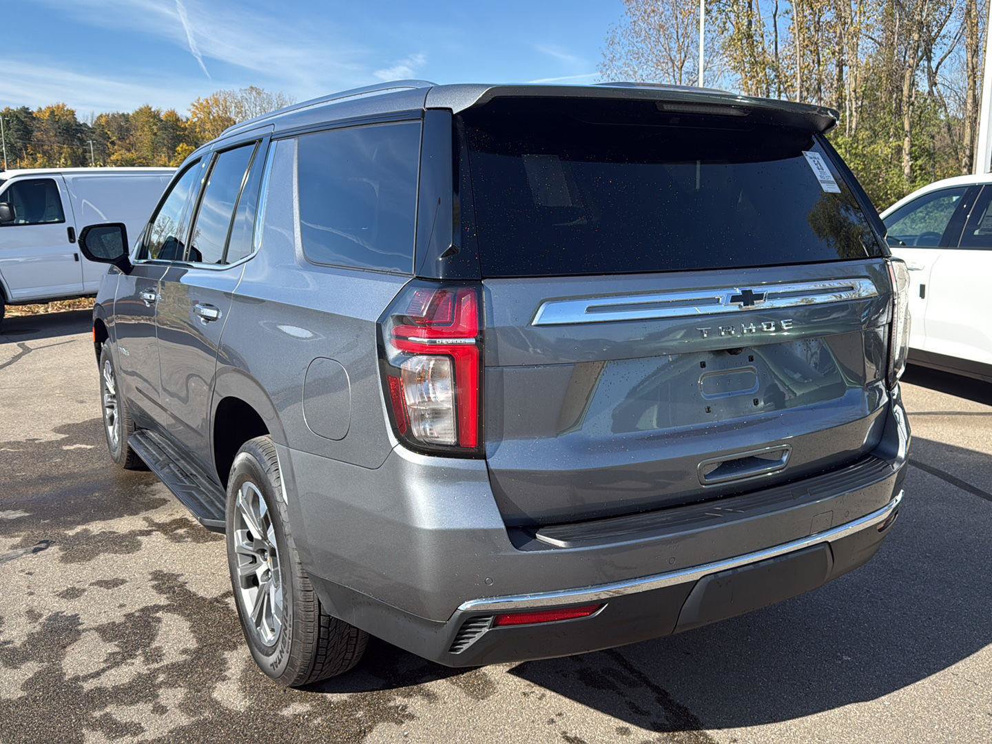 Used 2021 Chevrolet Tahoe LS AWD/4WD image 6