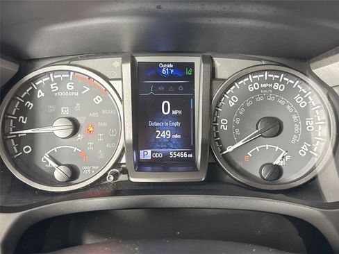 Certified 2022 Toyota Tacoma TRD Sport image 17