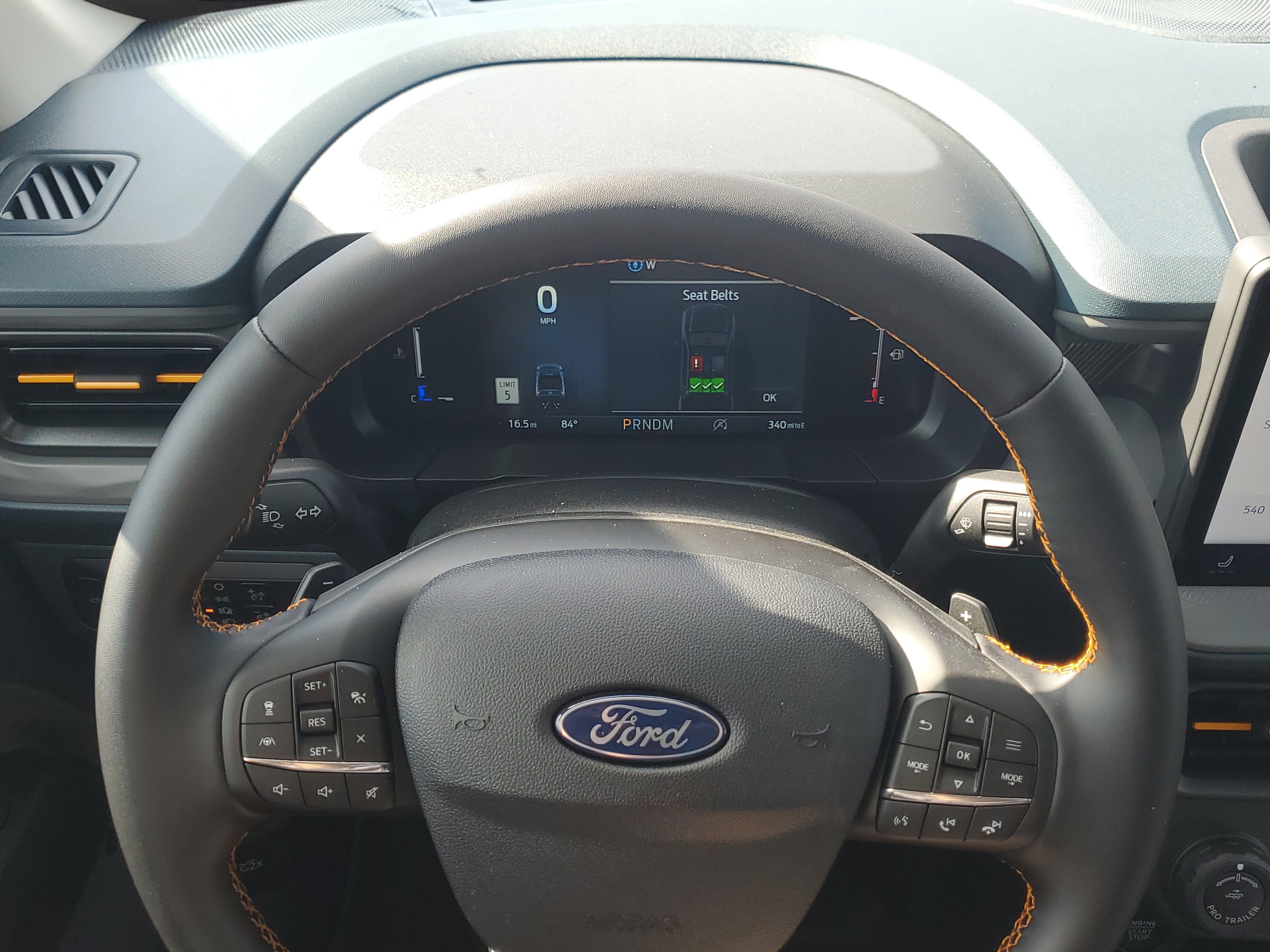 New 2026 Ford Maverick Tremor AWD/4WD image 18