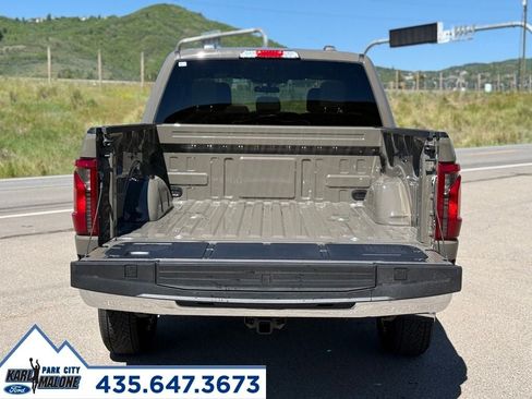 New 2026 Ford F150 XLT w/ XLT Chrome Appearance Package AWD/4WD image 5