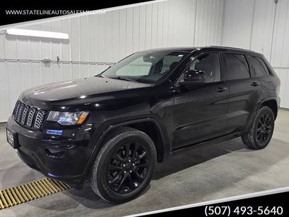Used 2020 Jeep Grand Cherokee Altitude