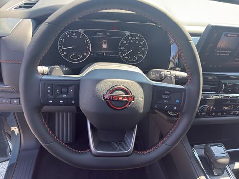 New 2026 Nissan Pathfinder Rock Creek AWD/4WD image 16