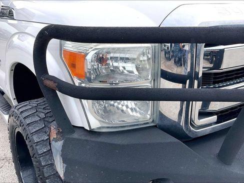 Used 2016 Ford F250 Lariat w/ Lariat Ultimate Package AWD/4WD image 33