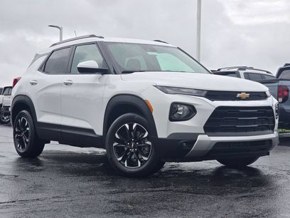 Used 2023 Chevrolet TrailBlazer LT w/ Convenience Package