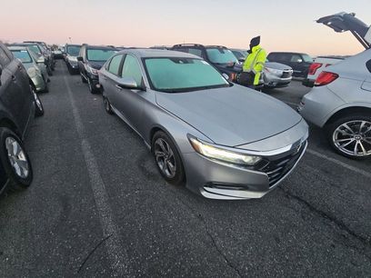 Used 2019 Honda Accord EX-L