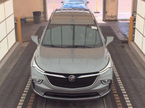 Used 2023 Buick Enclave Essence w/ Sport Touring Edition FWD image 2