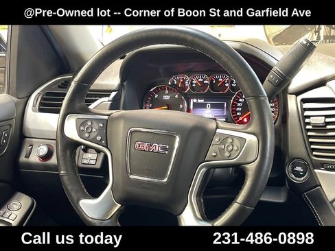 Used 2016 GMC Yukon SLT w/ Open Road Package AWD/4WD image 20
