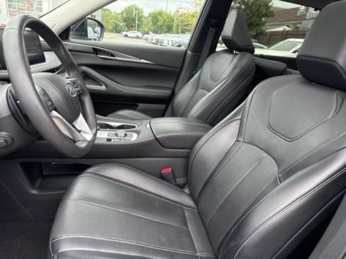 Certified 2024 INFINITI QX60 Luxe w/ Vision Package AWD/4WD image 5