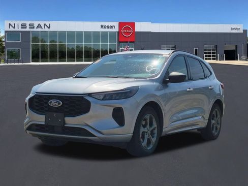 Used 2024 Ford Escape ST-Line FWD image 7