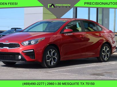 Used 2019 Kia Forte LXS