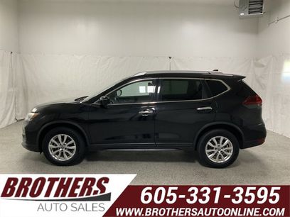 Used 2018 Nissan Rogue SV w/ Premium Package