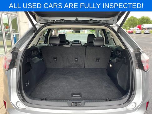Used 2024 Ford Edge Titanium AWD/4WD image 13