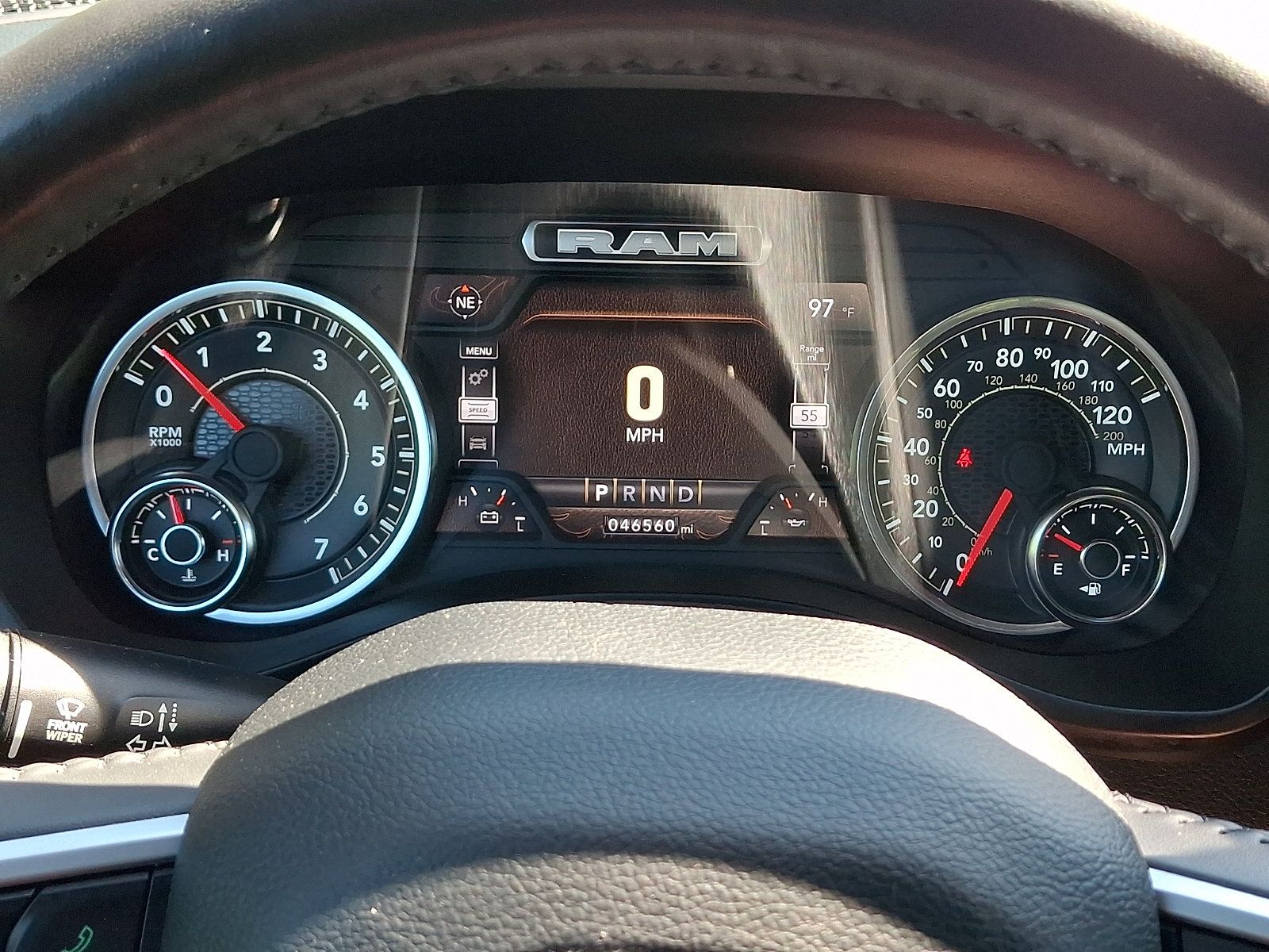 Certified 2023 RAM 1500 Big Horn AWD/4WD image 21