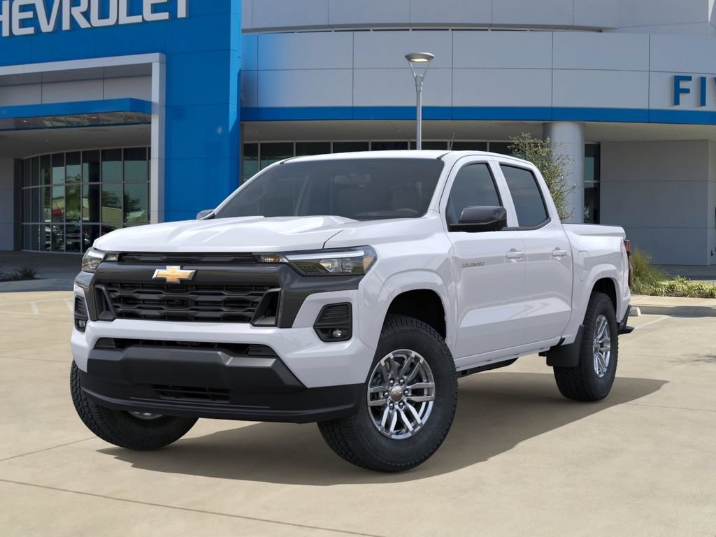 New 2026 Chevrolet Colorado LT w/ LT Convenience Package RWD image 6