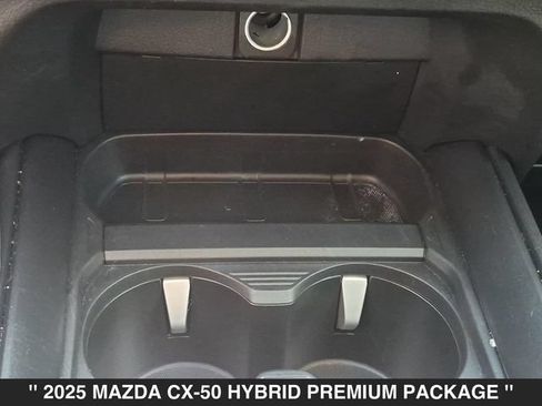 Certified 2025 MAZDA CX-50 AWD 2.5 Hybrid w/ Weather Package image 28