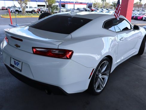 Used 2018 Chevrolet Camaro LT w/ RS Package image 5