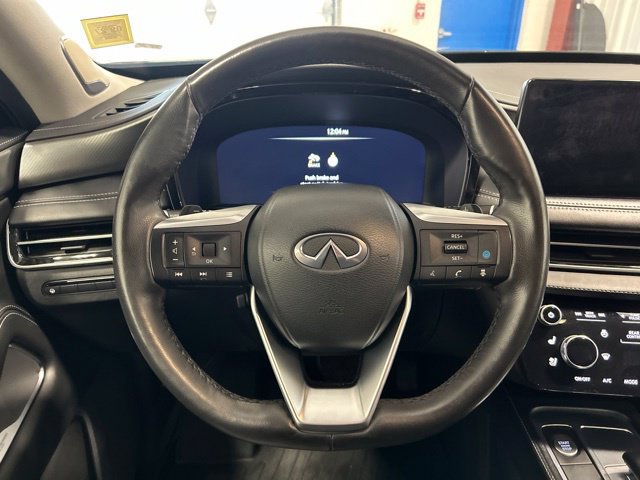 Used 2023 INFINITI QX60 Luxe w/ Performance Audio Package AWD/4WD image 15