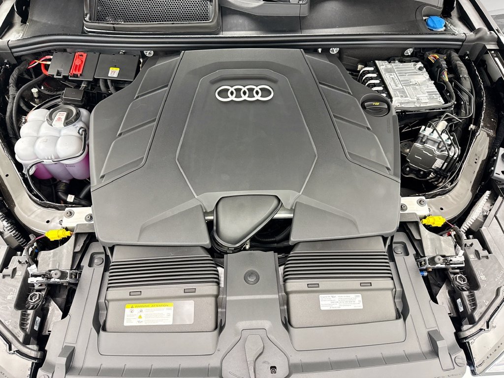 Certified 2026 Audi Q7 3.0T Premium Plus w/ Premium Plus Package AWD/4WD image 28