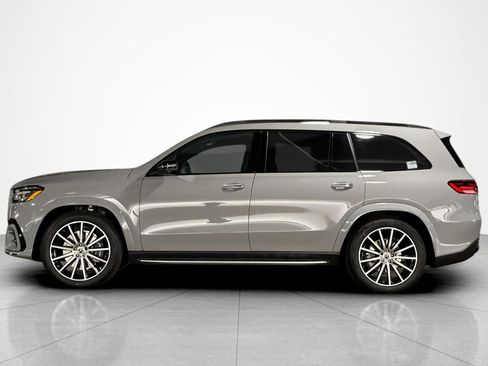 New 2026 Mercedes-Benz GLS 450 4MATIC image 2