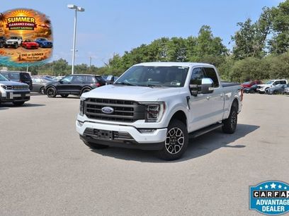 Used 2022 Ford F150 Lariat w/ Equipment Group 502A High