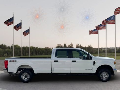 Used 2021 Ford F250 XL w/ Power Equipment Group image 10