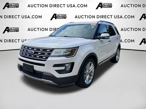 Used 2016 Ford Explorer Limited FWD image 1