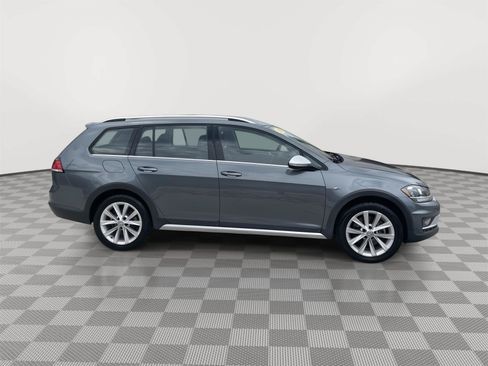 Used 2019 Volkswagen Golf Alltrack AWD/4WD image 15