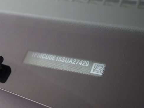Used 2025 Ford Escape SE w/ PHEV Premium Package FWD image 47
