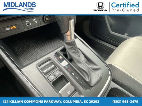 Used 2024 Honda CR-V EX image 30