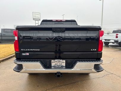 New 2026 Chevrolet Silverado 1500 LTZ w/ LTZ Premium Texas Edition