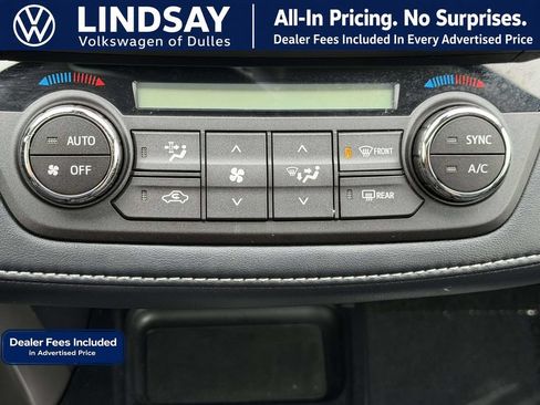 Used 2018 Toyota RAV4 Limited w/ Advanced Technology Package AWD/4WD image 18