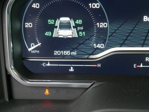 Used 2024 GMC Sierra 2500 AT4X image 19