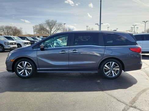 Used 2021 Honda Odyssey Touring image 7