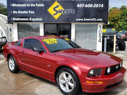 Used 2007 Ford Mustang GT