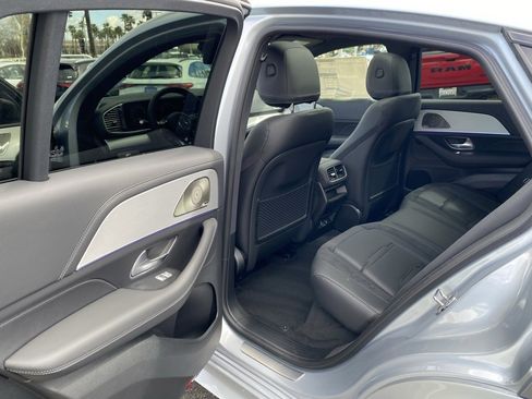 New 2025 Mercedes-Benz GLE 53 AMG 4MATIC Coupe image 23