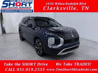 Used 2024 Mitsubishi Outlander SEL