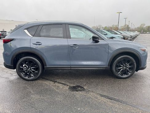 Used 2023 MAZDA CX-5 Carbon Edition AWD/4WD image 10