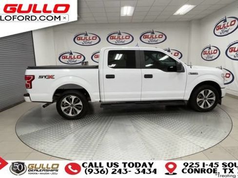 Certified 2019 Ford F150 XL w/ Equipment Group 101A Mid RWD image 9
