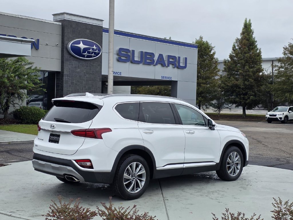 Used 2020 Hyundai Santa Fe SEL w/ Convenience + Premium Package FWD image 5