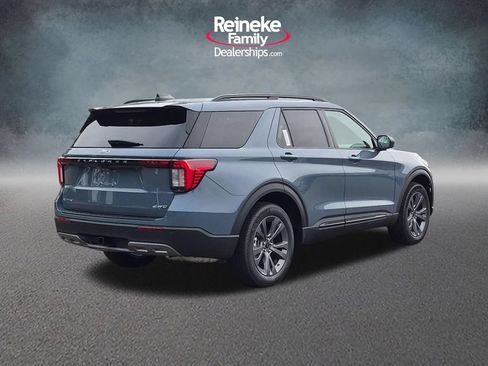 New 2026 Ford Explorer Active w/ Active Comfort Package AWD/4WD image 5