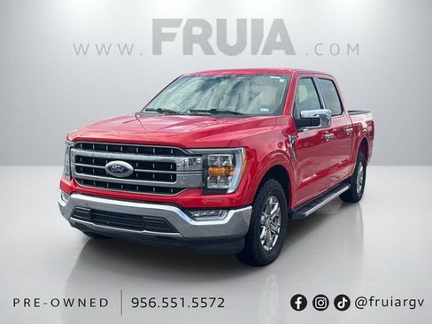 Used 2023 Ford F150 Lariat image 1