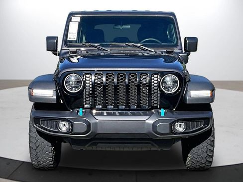 Certified 2023 Jeep Wrangler Unlimited w/ Cold Weather Group AWD/4WD image 3