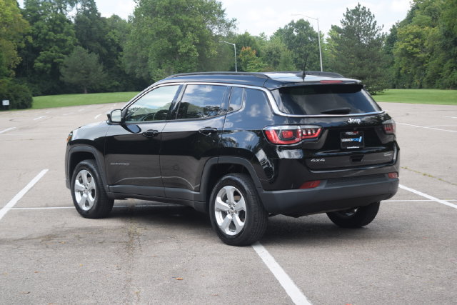 Used 2018 Jeep Compass Latitude w/ Popular Equipment Group AWD/4WD image 23