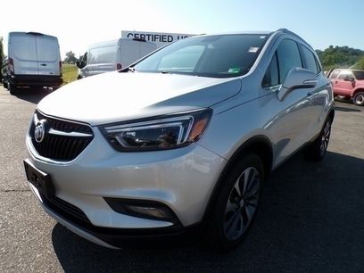 Used 2019 Buick Encore Essence