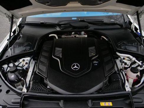 Used 2023 Mercedes-Benz S 580 4MATIC Sedan image 59