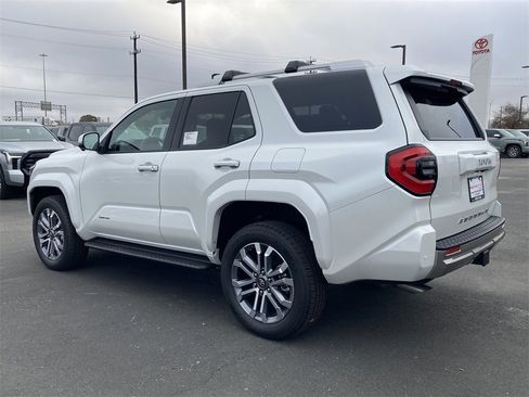 New 2026 Toyota 4Runner Limited image 7