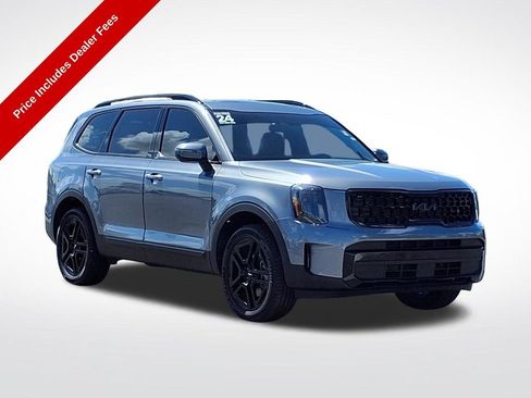Used 2024 Kia Telluride EX X-Line AWD/4WD image 1